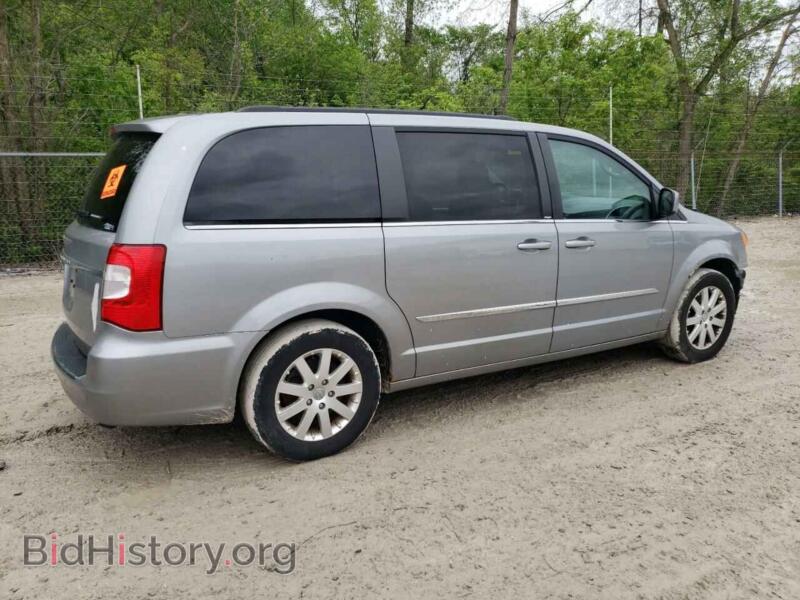 2014 Chrysler MINIVAN (VIN 2C4RC1BG9ER220782) — фото 3 из 14