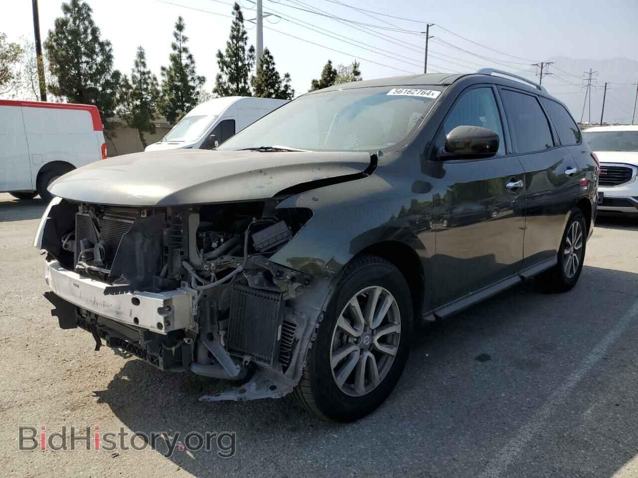 Photo 5N1AR2MN5FC679780 - NISSAN PATHFINDER 2015