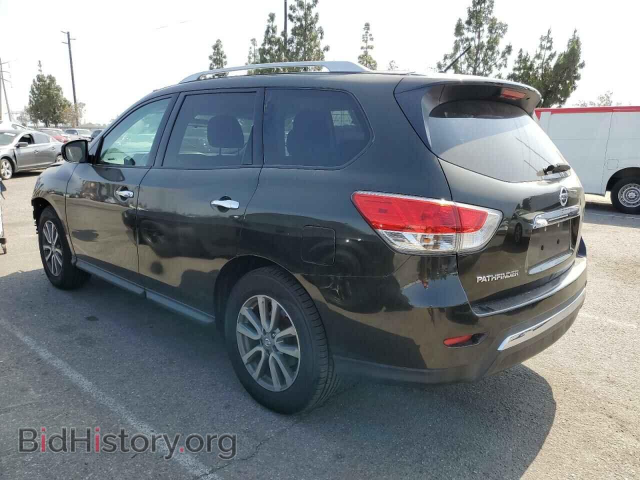 2015 NISSAN PATHFINDER - VIN: 5N1AR2MN5FC679780 - Фото 2