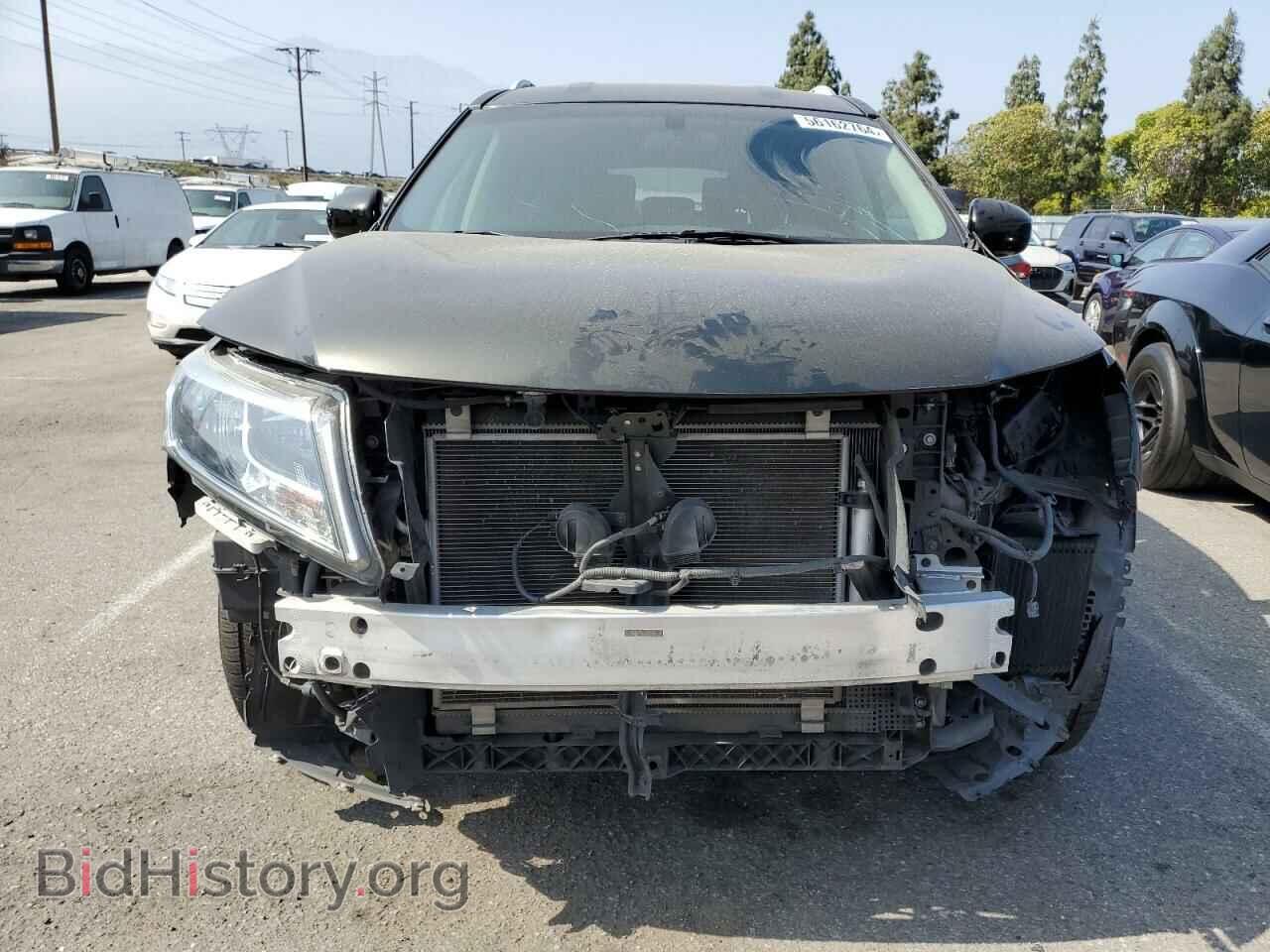2015 NISSAN PATHFINDER - VIN: 5N1AR2MN5FC679780 - Фото 5