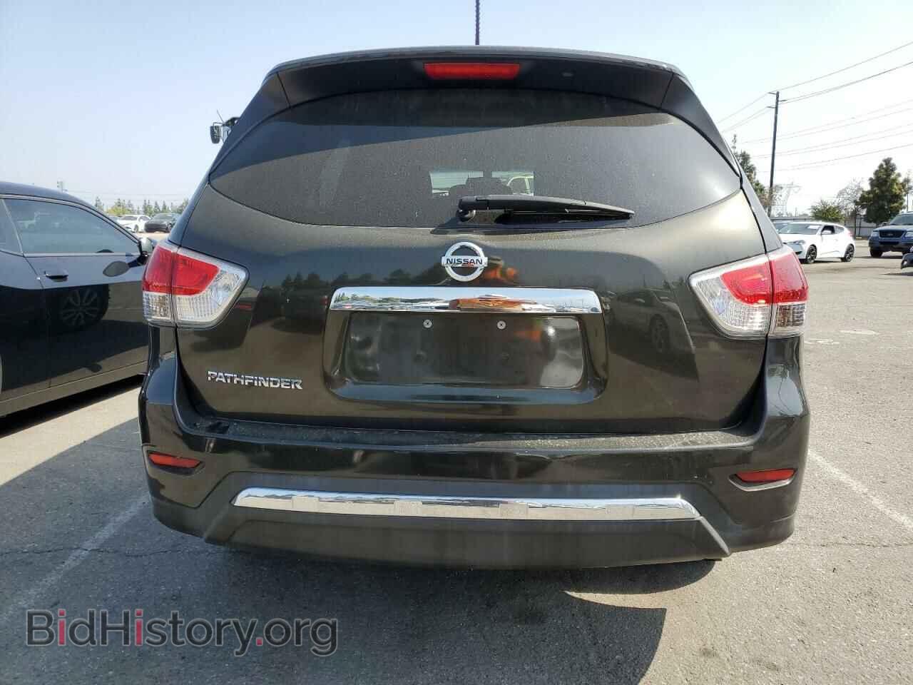 2015 NISSAN PATHFINDER - VIN: 5N1AR2MN5FC679780 - Фото 6