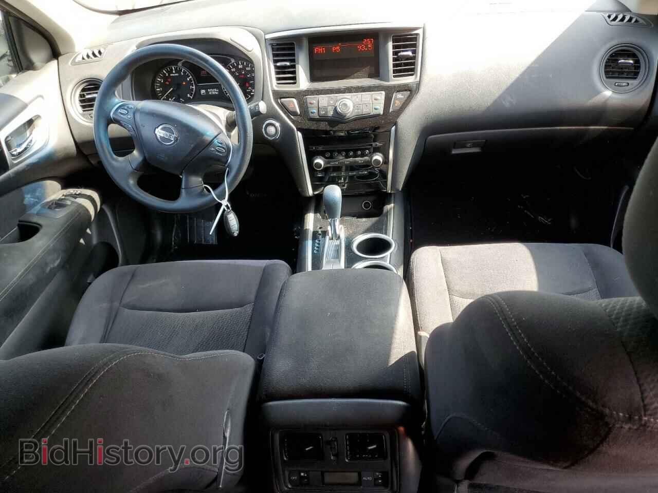 2015 NISSAN PATHFINDER - VIN: 5N1AR2MN5FC679780 - Фото 8