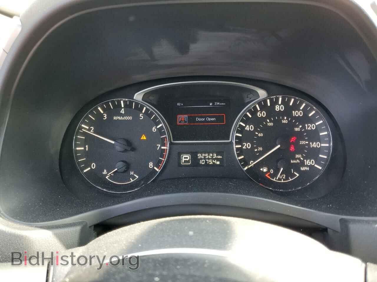 2015 NISSAN PATHFINDER - VIN: 5N1AR2MN5FC679780 - Фото 9