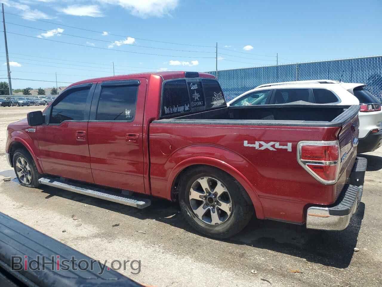 2013 FORD F-150 - VIN: 1FTFW1EF7DFB42165 - Photo 2