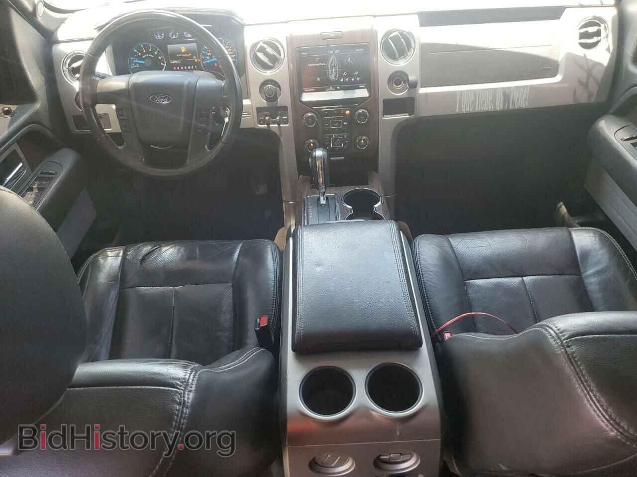 2013 FORD F-150 - VIN: 1FTFW1EF7DFB42165 - Photo 8