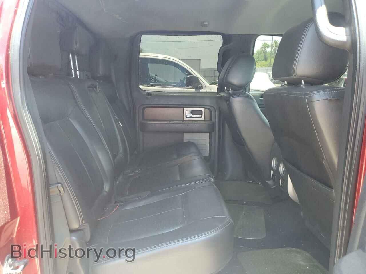 2013 FORD F-150 - VIN: 1FTFW1EF7DFB42165 - Photo 10