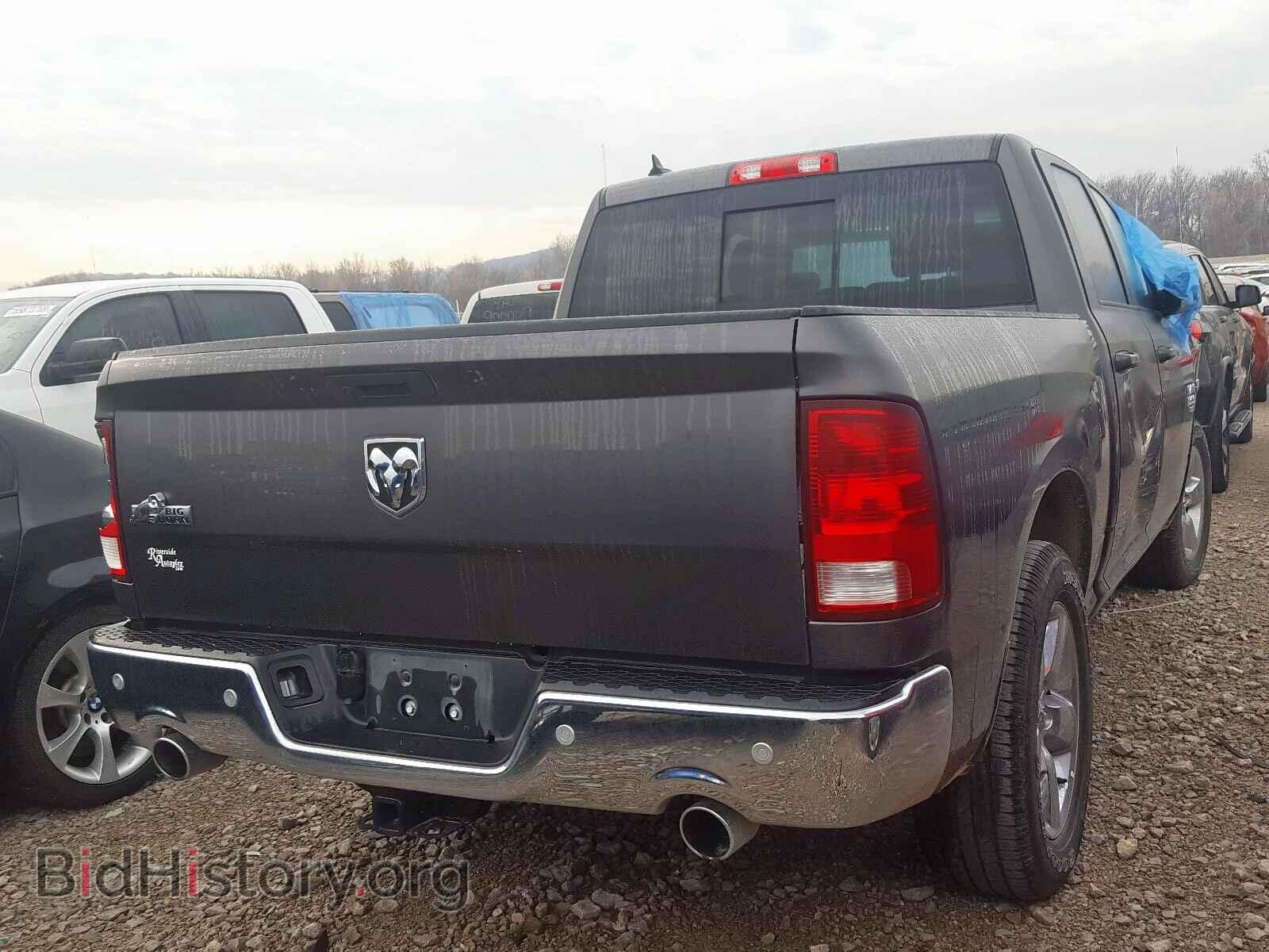 2019 RAM 1500 CLASS - VIN: 1C6RR6LT1KS622420 - Фото 4