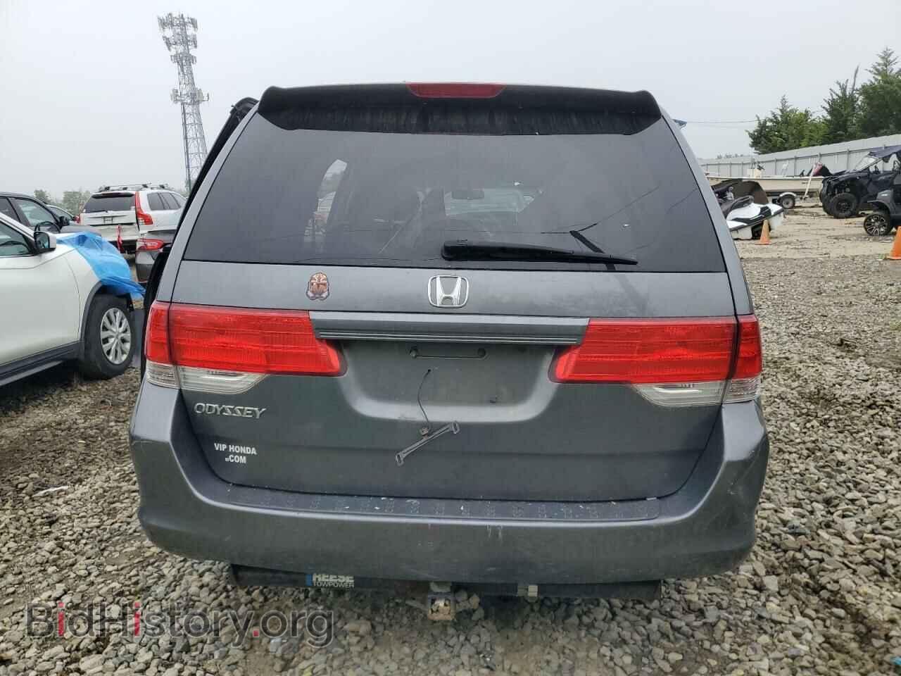 2010 HONDA All Models - VIN: 5FNRL3H44AB077917 - Фото 6