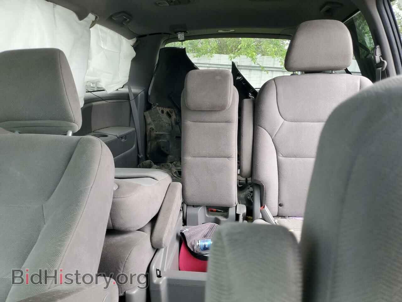 2010 HONDA All Models - VIN: 5FNRL3H44AB077917 - Фото 10