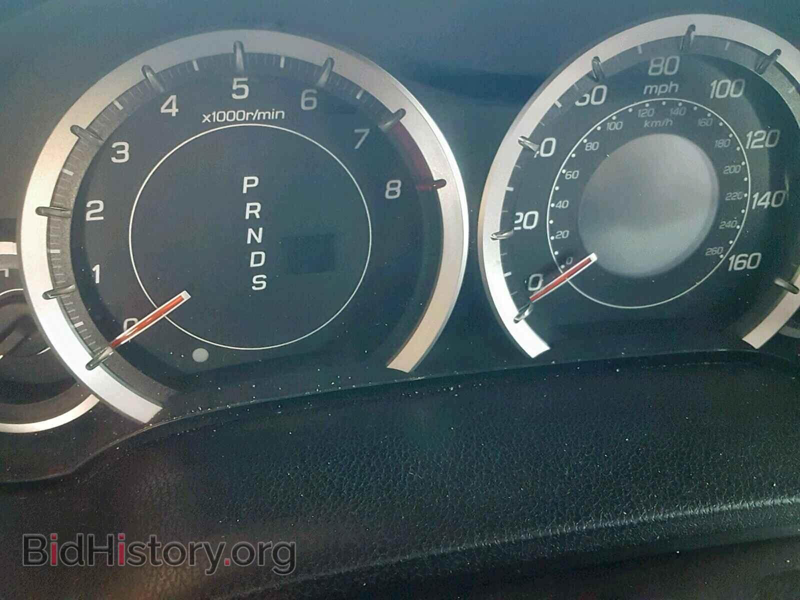 2012 ACURA TSX - VIN: JH4CU2F69CC011475 - Фото 8