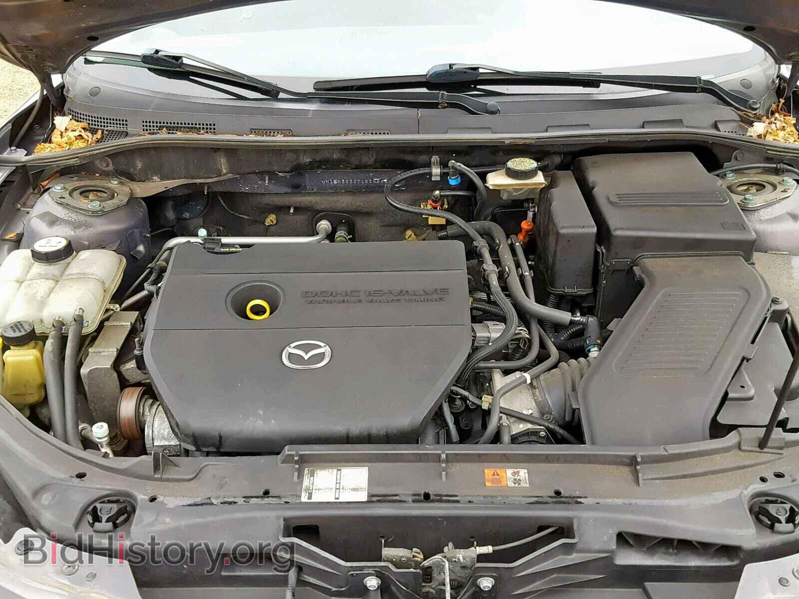 2007 MAZDA 3 S - VIN: JM1BK323271639948 - Фото 7