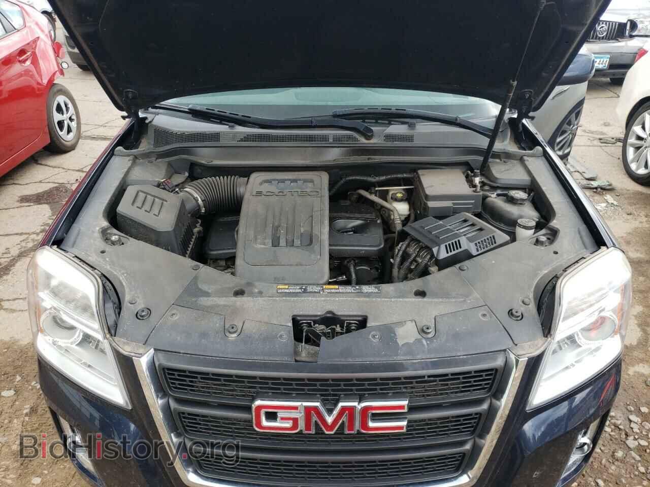 2015 GMC TERRAIN - VIN: 2GKFLWEK7F6112877 - Фото 7
