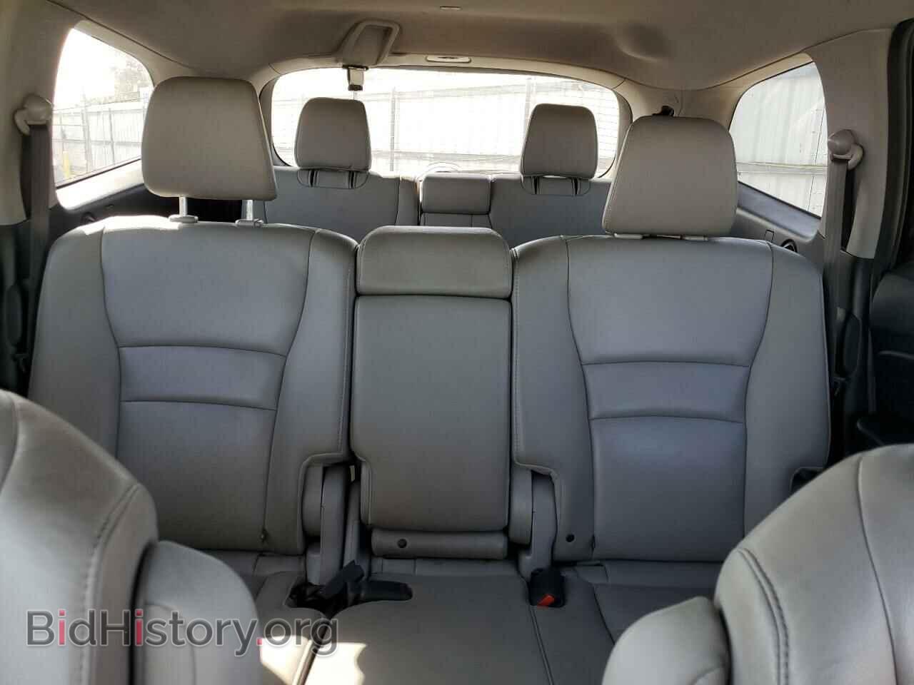 2017 HONDA PILOT - VIN: 5FNYF5H56HB002492 - Фото 10
