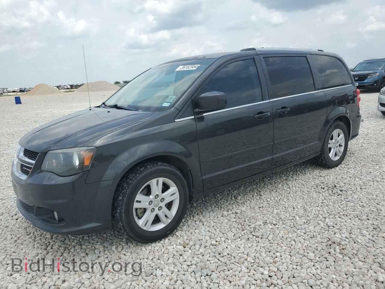 Фотография 2C4RDGDG8CR246834 - DODGE CARAVAN 2012