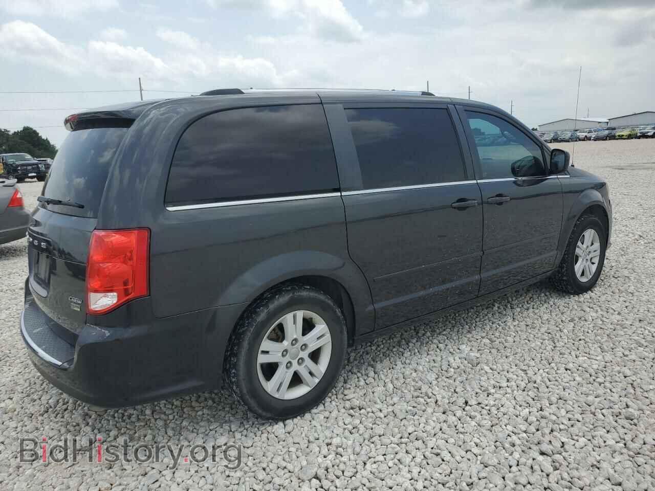 2012 DODGE CARAVAN - VIN: 2C4RDGDG8CR246834 - Photo 3