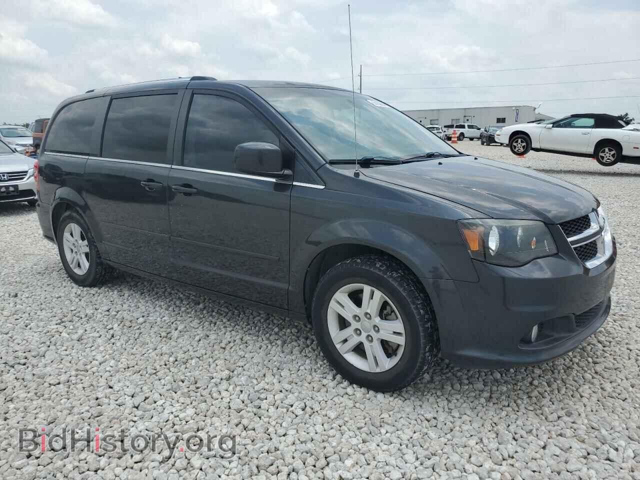 2012 DODGE CARAVAN - VIN: 2C4RDGDG8CR246834 - Photo 4