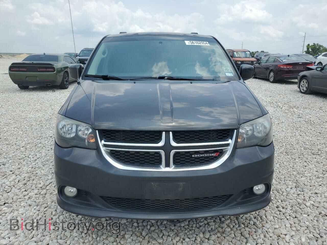 2012 DODGE CARAVAN - VIN: 2C4RDGDG8CR246834 - Photo 5