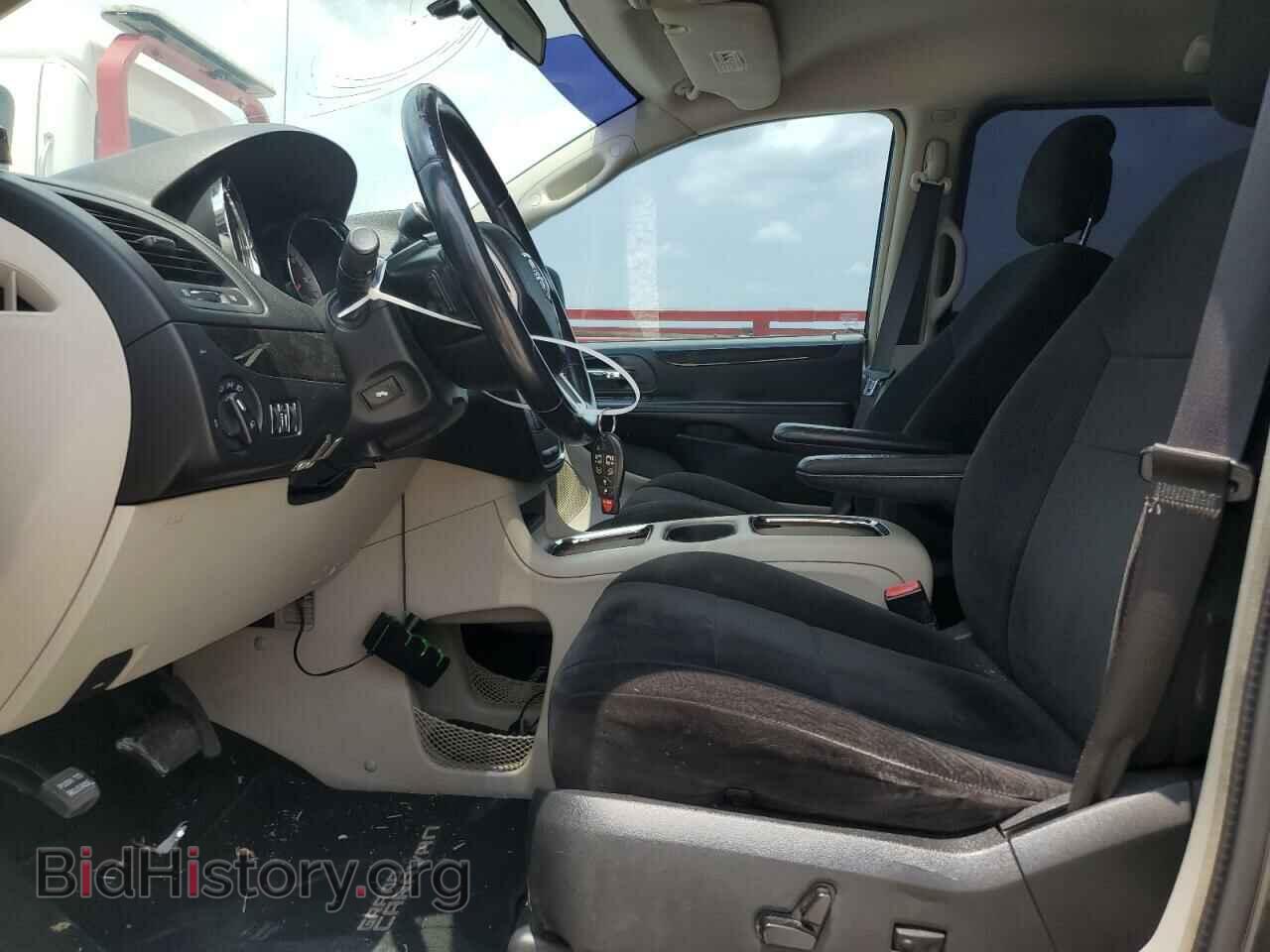 2012 DODGE CARAVAN - VIN: 2C4RDGDG8CR246834 - Photo 7