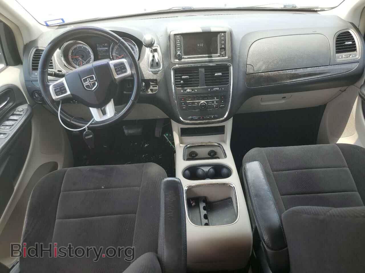 2012 DODGE CARAVAN - VIN: 2C4RDGDG8CR246834 - Photo 8