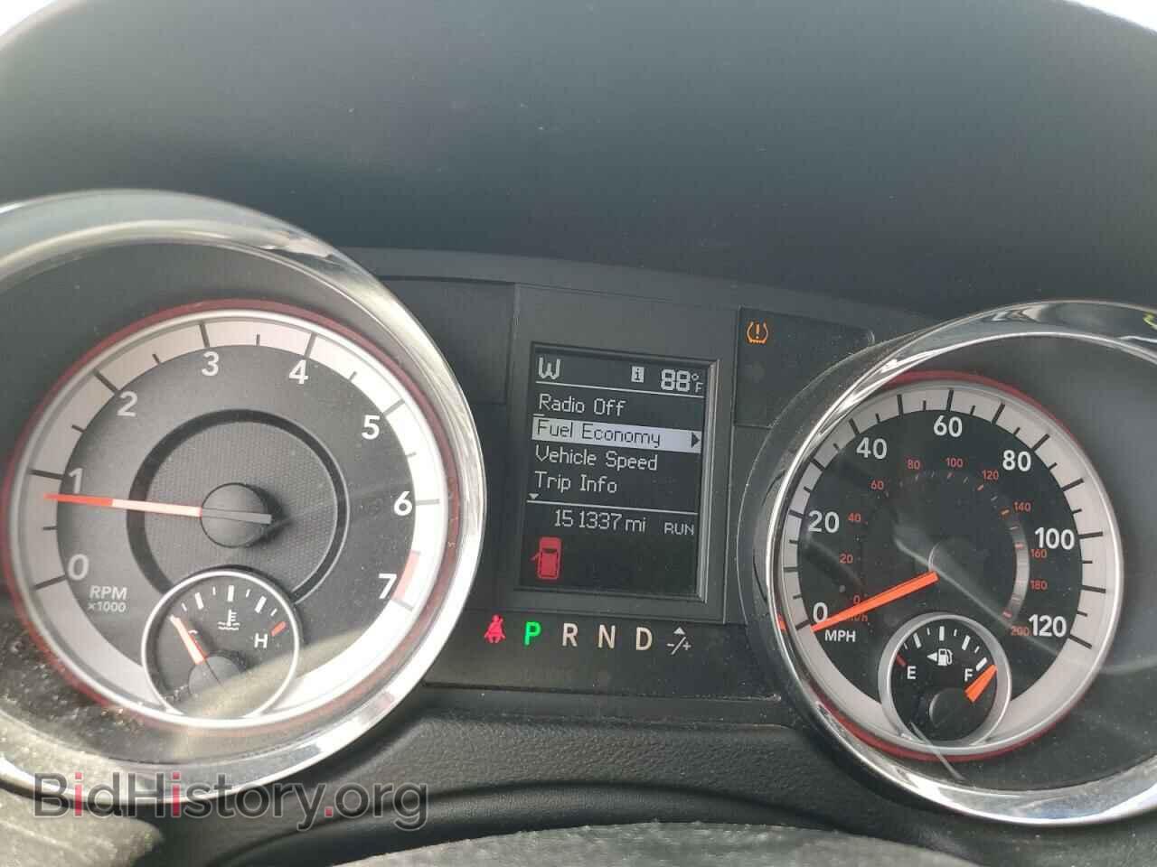 2012 DODGE CARAVAN - VIN: 2C4RDGDG8CR246834 - Photo 9