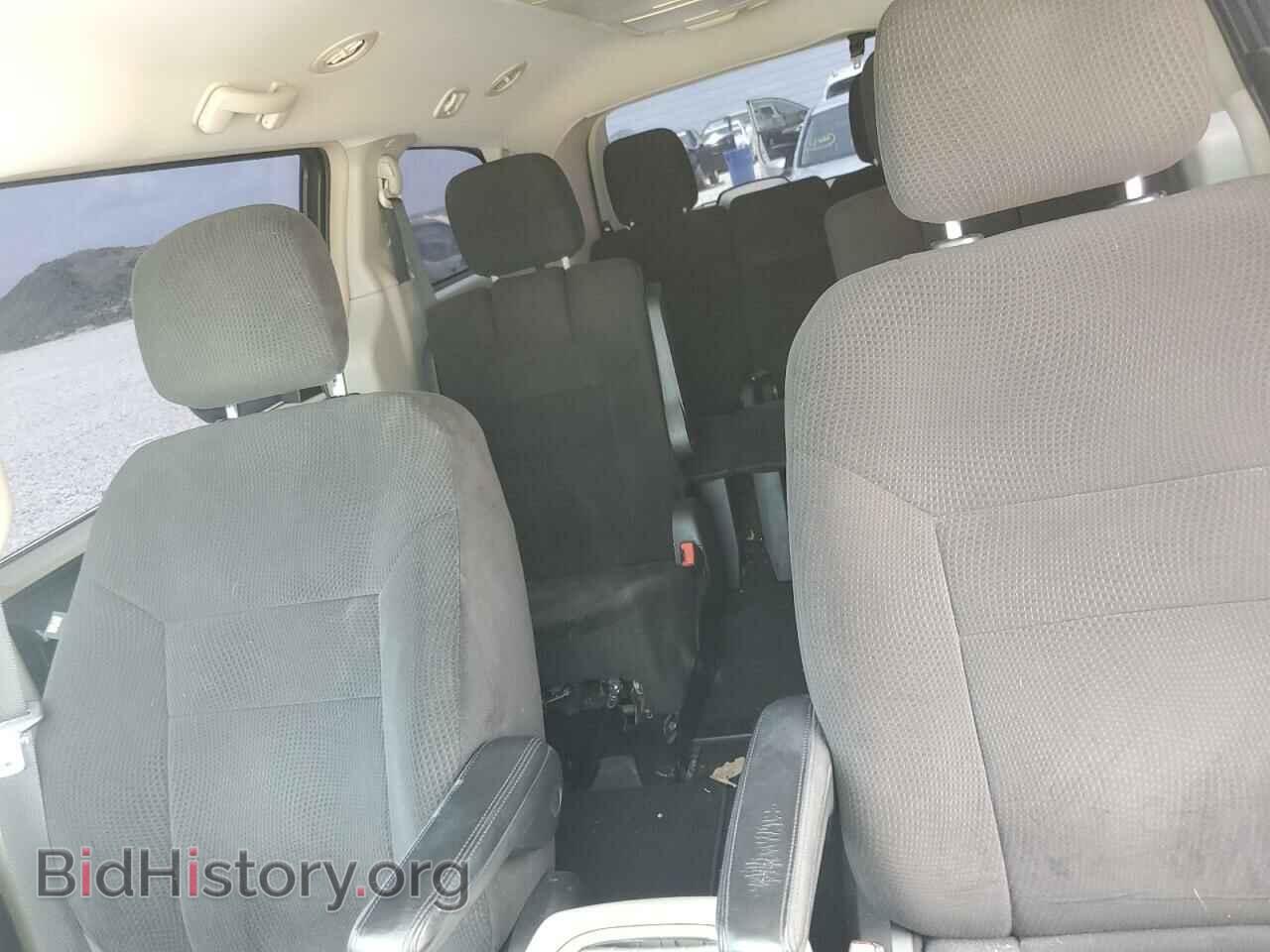2012 DODGE CARAVAN - VIN: 2C4RDGDG8CR246834 - Photo 10