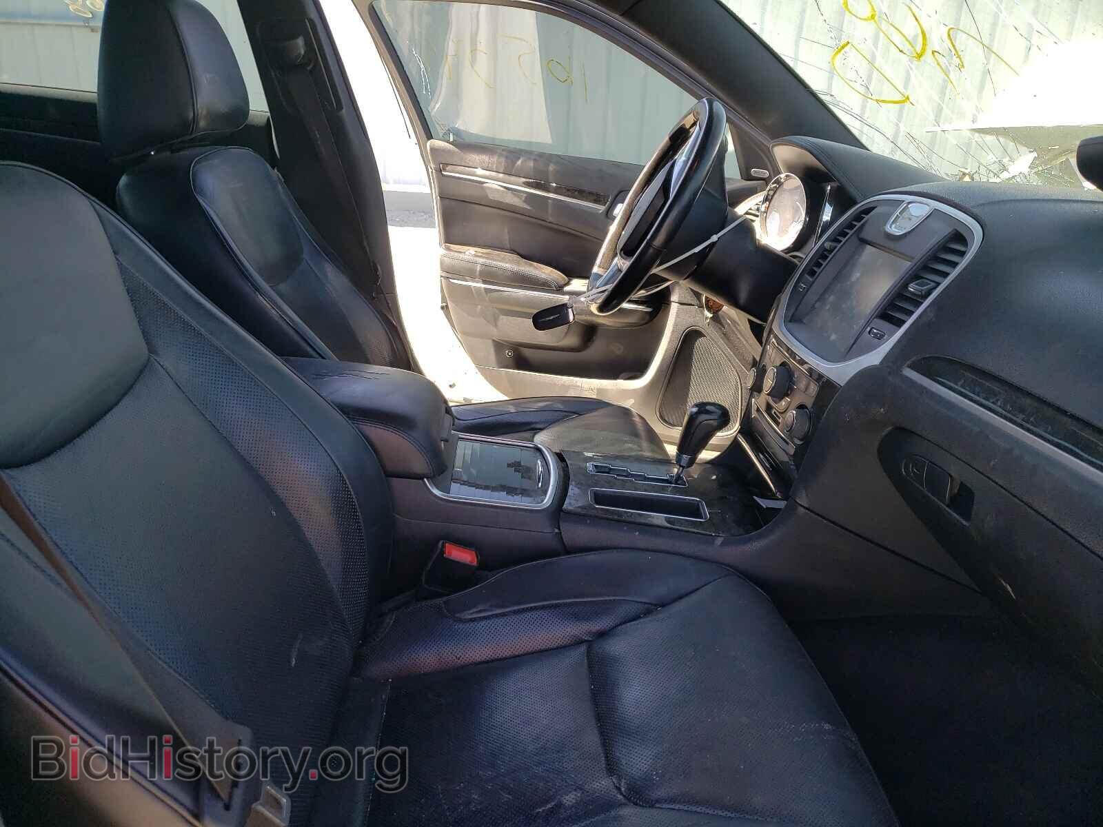 2013 CHRYSLER 300 - VIN: 2C3CCAET0DH675740 - Фото 5