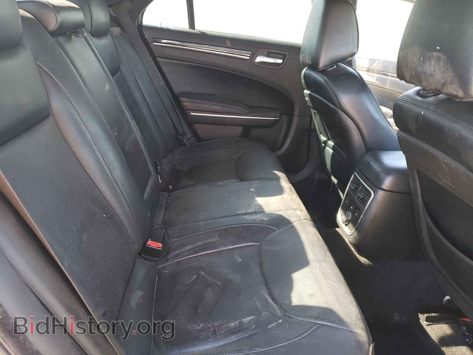 2013 CHRYSLER 300 - VIN: 2C3CCAET0DH675740 - Фото 6