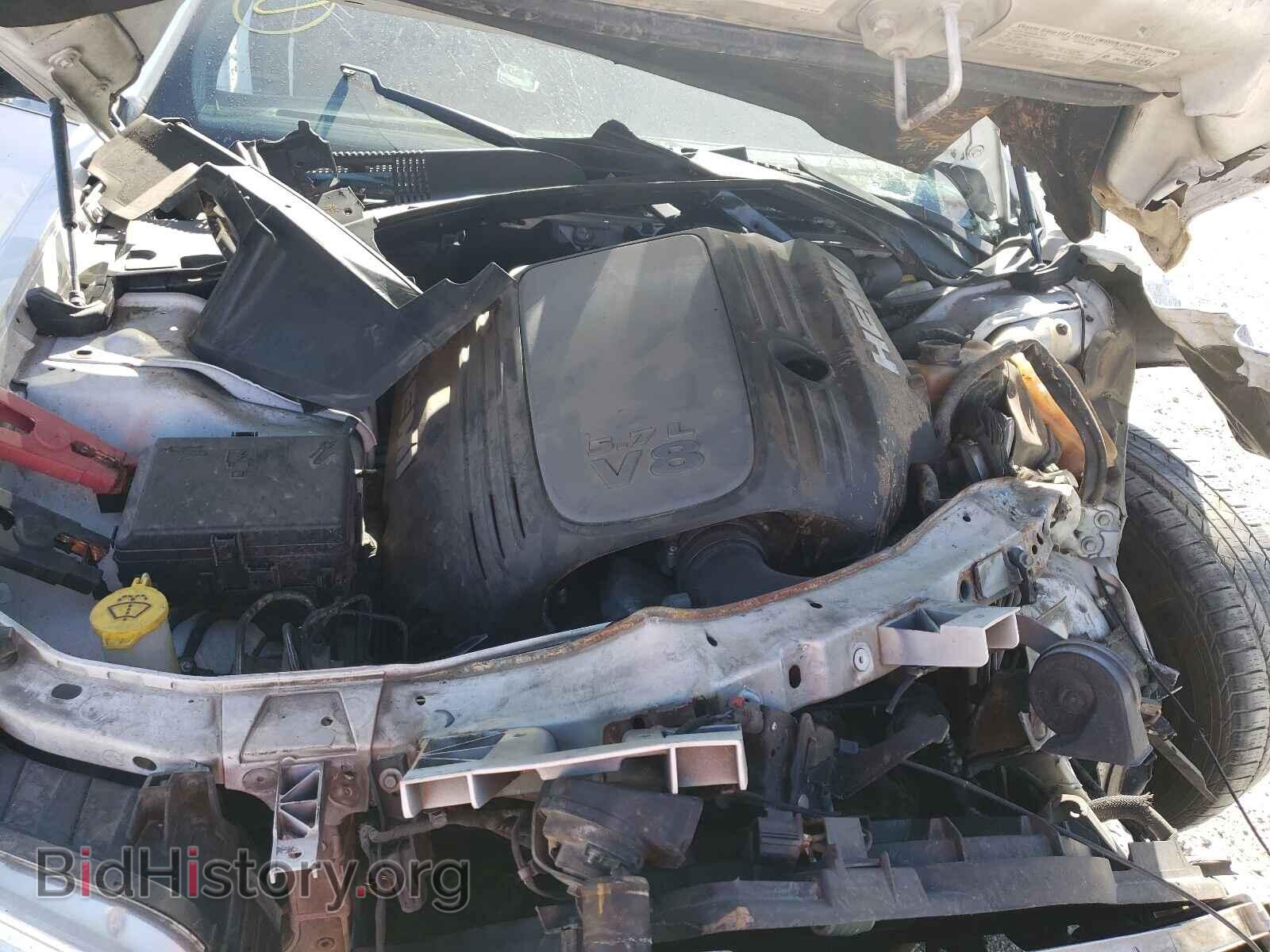 2013 CHRYSLER 300 - VIN: 2C3CCAET0DH675740 - Фото 7