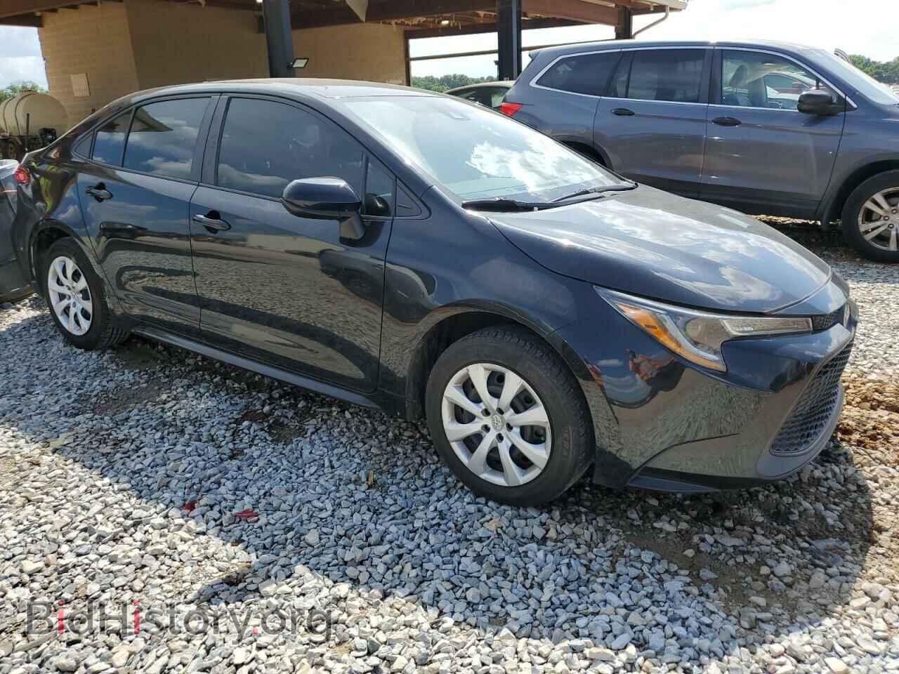 2020 TOYOTA COROLLA - VIN: 5YFEPRAE5LP036342 - Фото 4