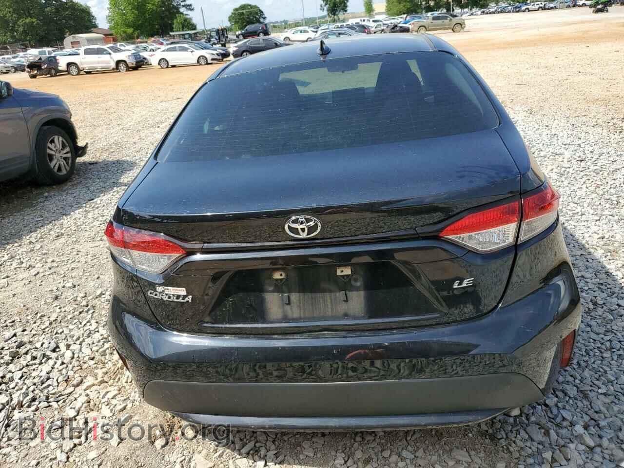 2020 TOYOTA COROLLA - VIN: 5YFEPRAE5LP036342 - Фото 6