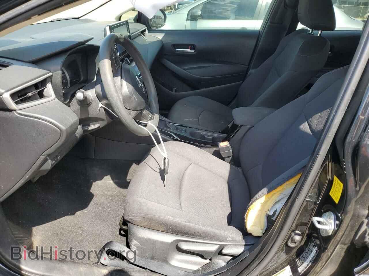 2020 TOYOTA COROLLA - VIN: 5YFEPRAE5LP036342 - Фото 7