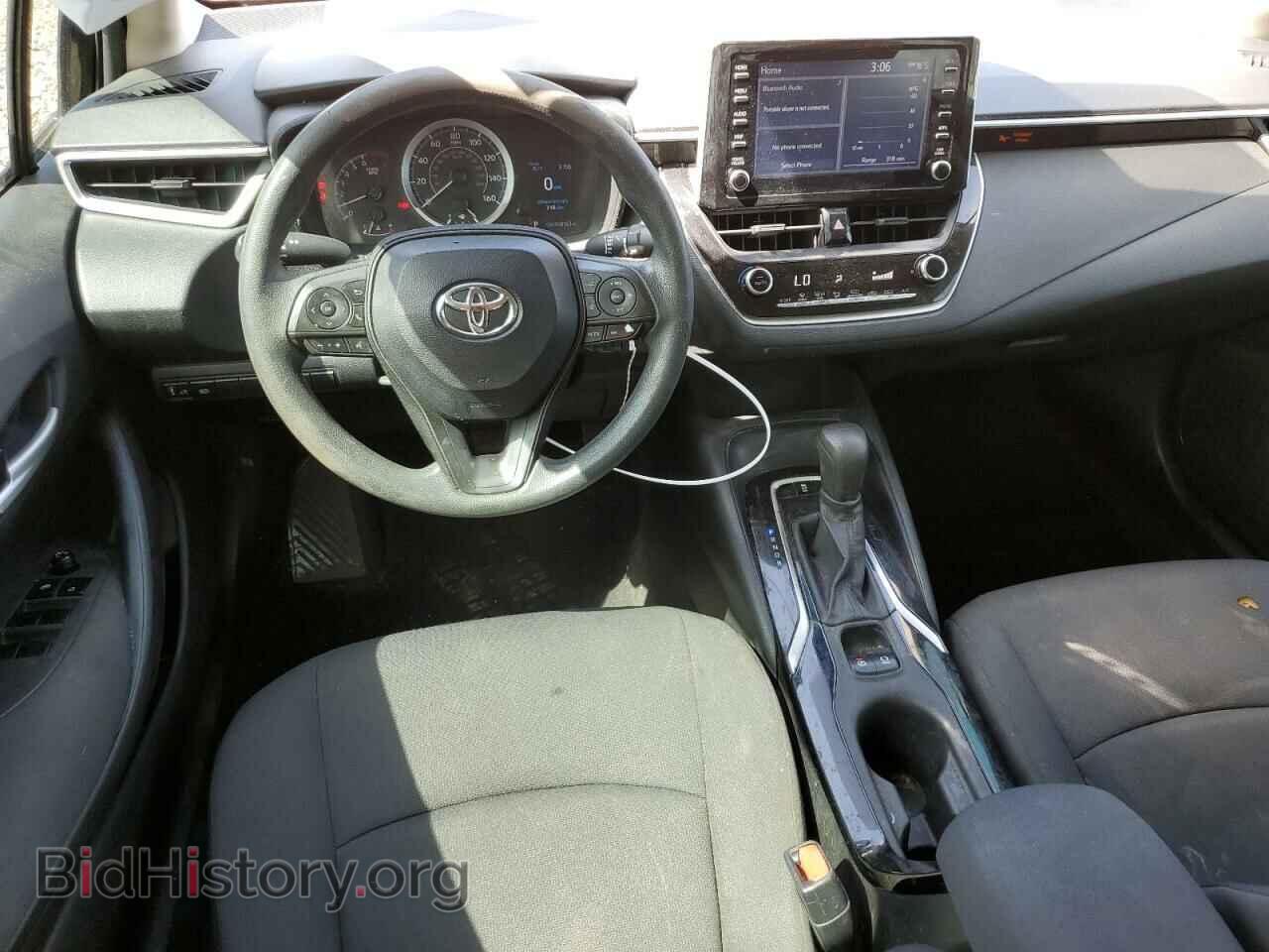 2020 TOYOTA COROLLA - VIN: 5YFEPRAE5LP036342 - Фото 8