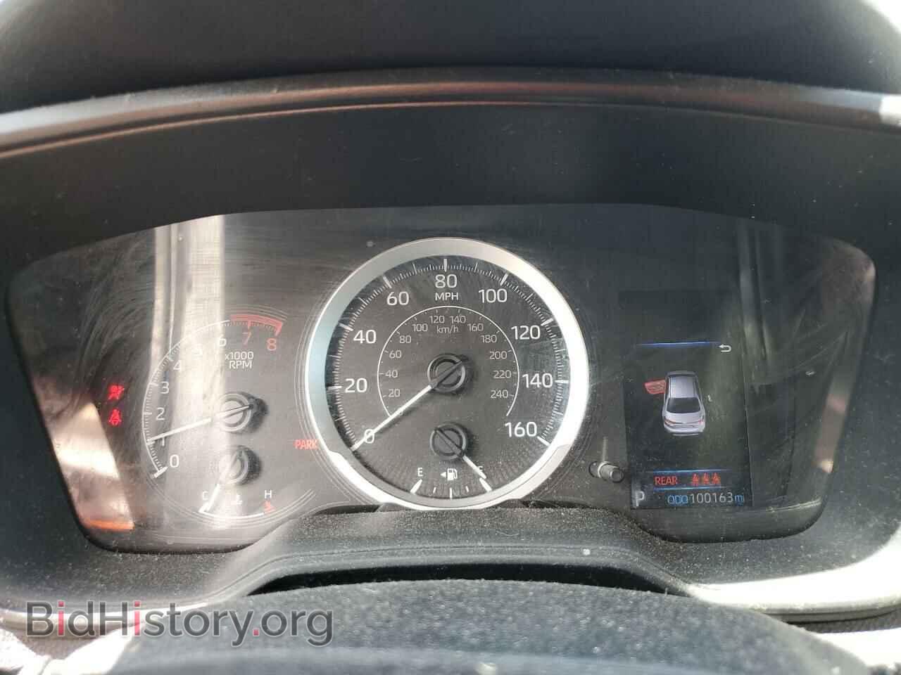 2020 TOYOTA COROLLA - VIN: 5YFEPRAE5LP036342 - Фото 9