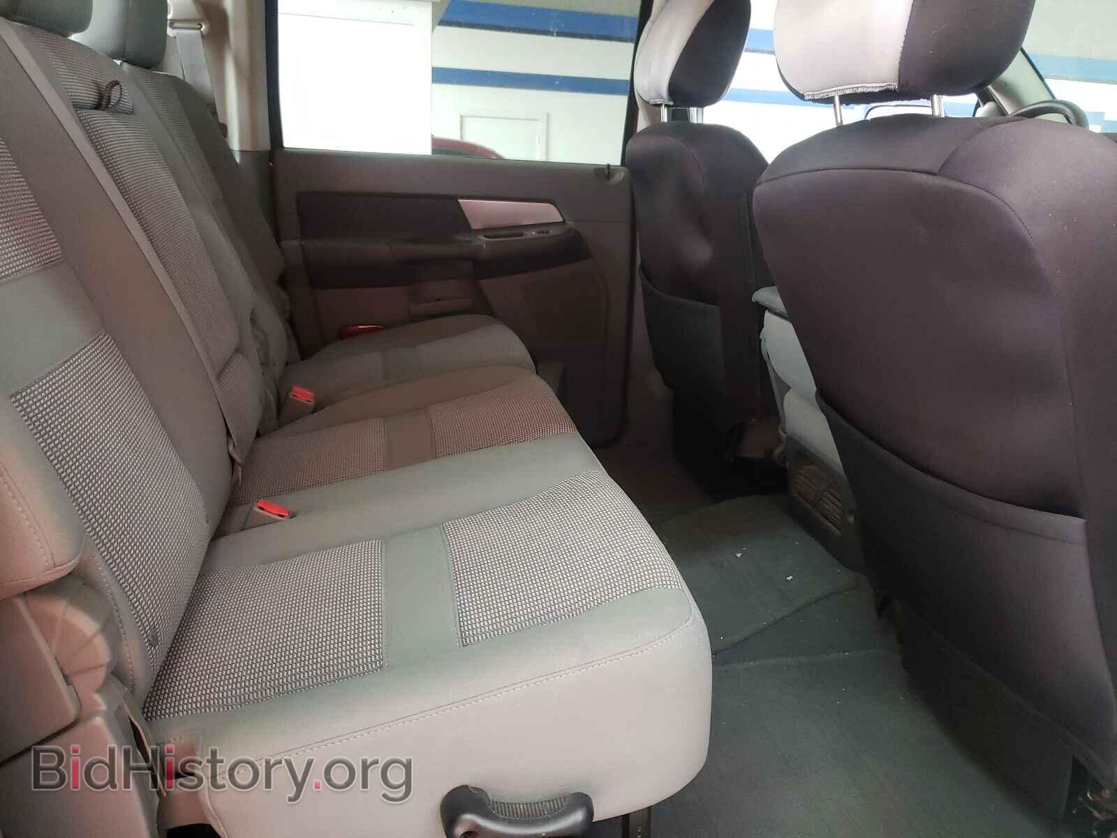 2007 DODGE RAM 1500 - VIN: 3D7KS19D07G746135 - Фото 6