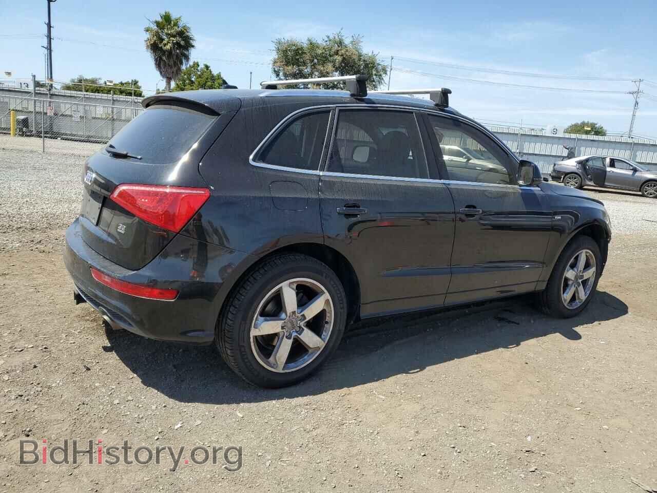 2012 AUDI Q5 - VIN: WA1WKAFP5CA133456 - Фото 3