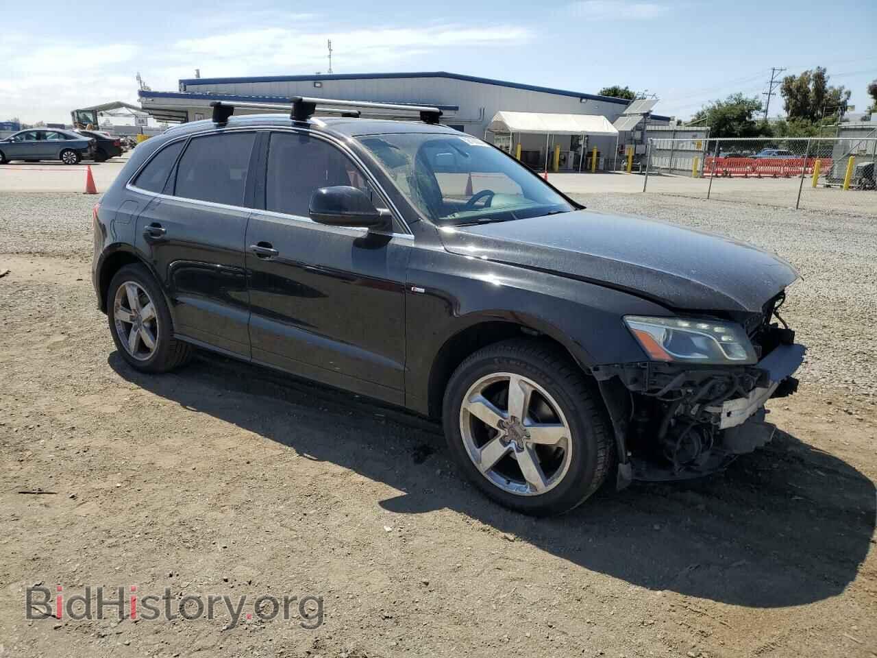 2012 AUDI Q5 - VIN: WA1WKAFP5CA133456 - Фото 4