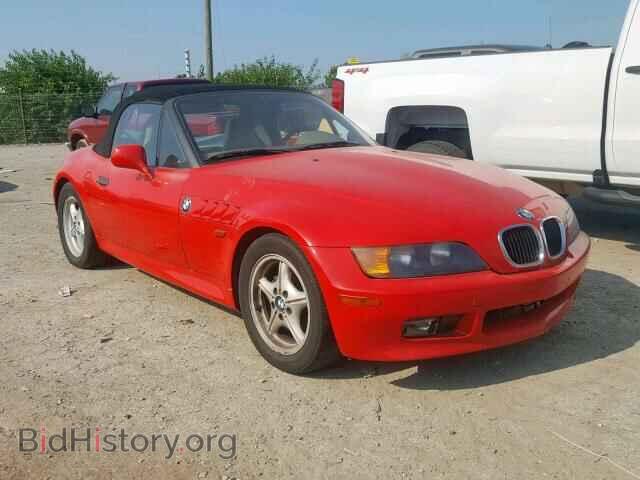 Фотография 4USCH7328ELB65578 - BMW Z3 1996