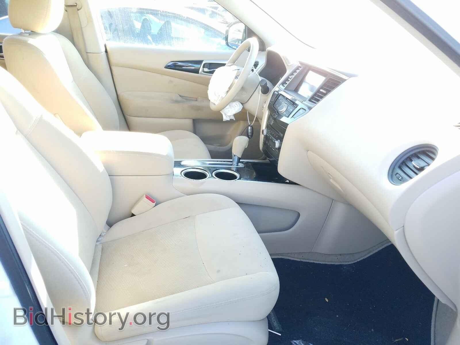 2015 NISSAN PATHFINDER - VIN: 5N1AR2MN4FC688292 - Photo 5