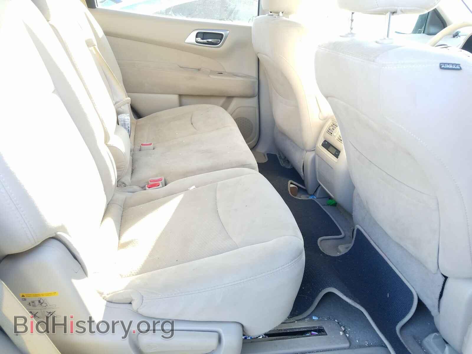 2015 NISSAN PATHFINDER - VIN: 5N1AR2MN4FC688292 - Photo 6