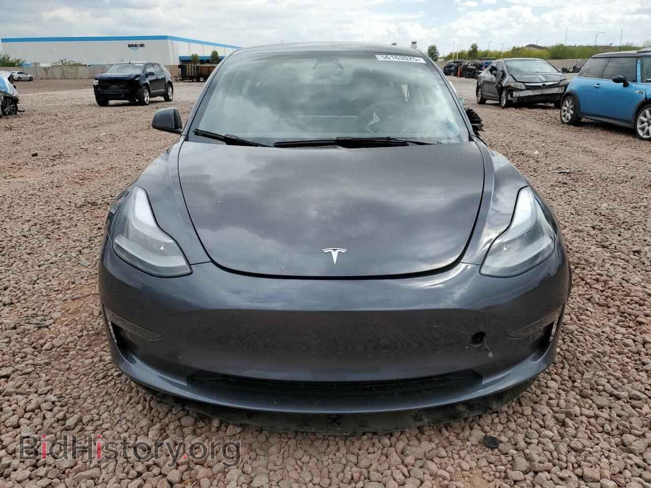 2023 TESLA MODEL 3 - VIN: 5YJ3E1EA2PF680341 - Фото 5