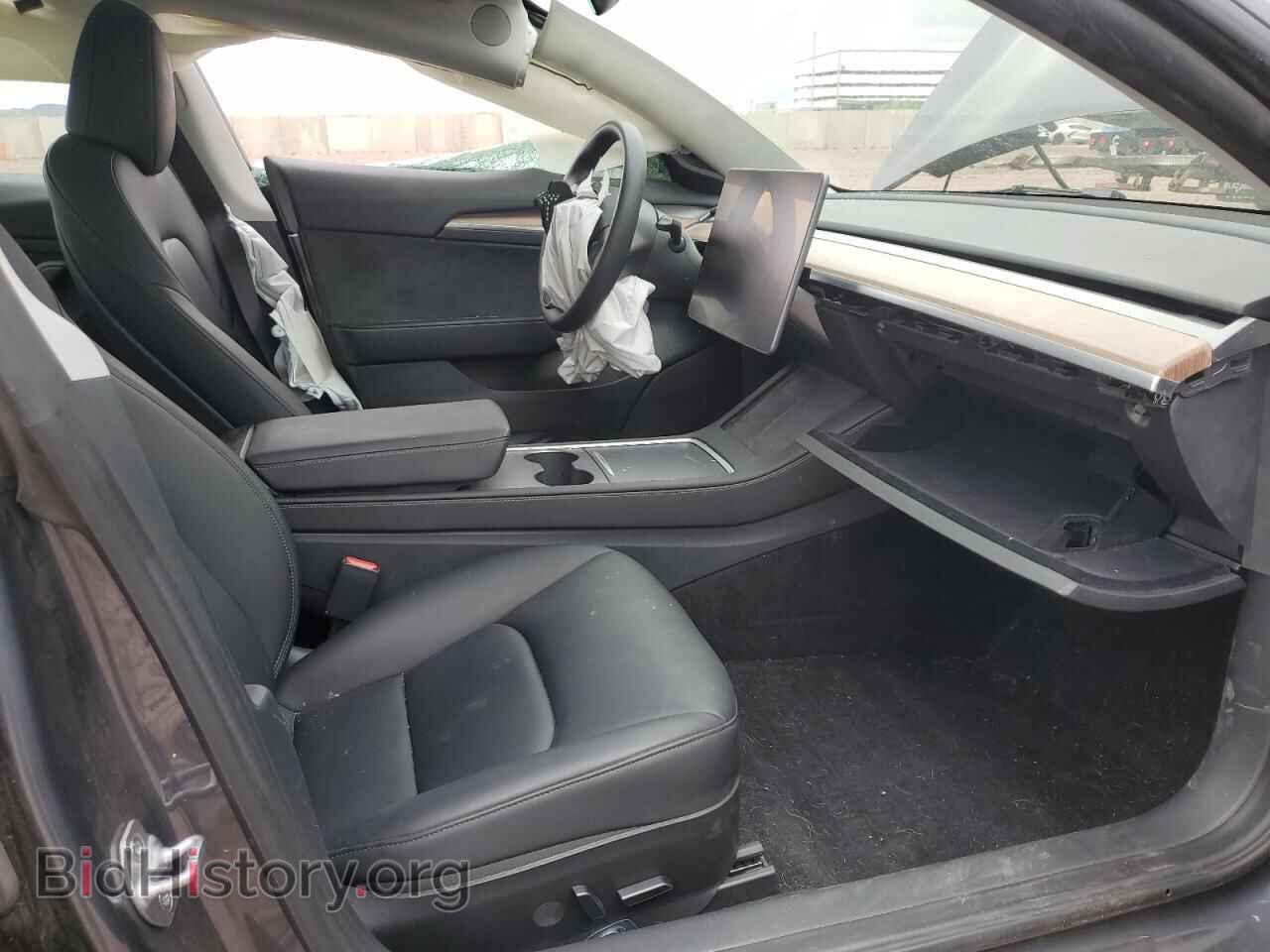 2023 TESLA MODEL 3 - VIN: 5YJ3E1EA2PF680341 - Фото 7