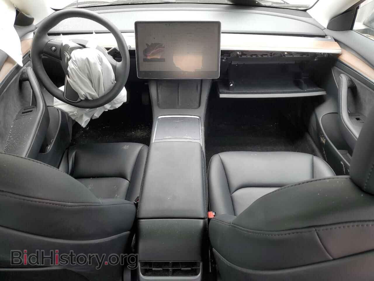2023 TESLA MODEL 3 - VIN: 5YJ3E1EA2PF680341 - Фото 8