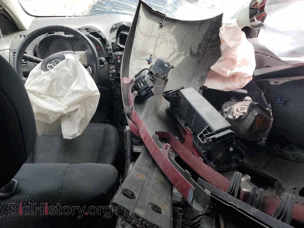 2010 TOYOTA COROLLA - VIN: 2T1BU4EE4AC246758 - Фото 8