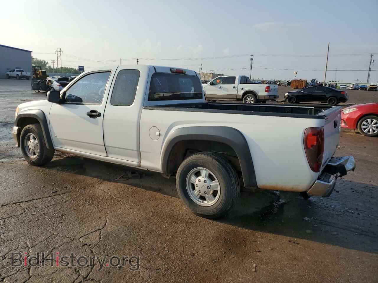 2008 GMC CANYON - VIN: 1GTCS19E388180230 - Фото 2