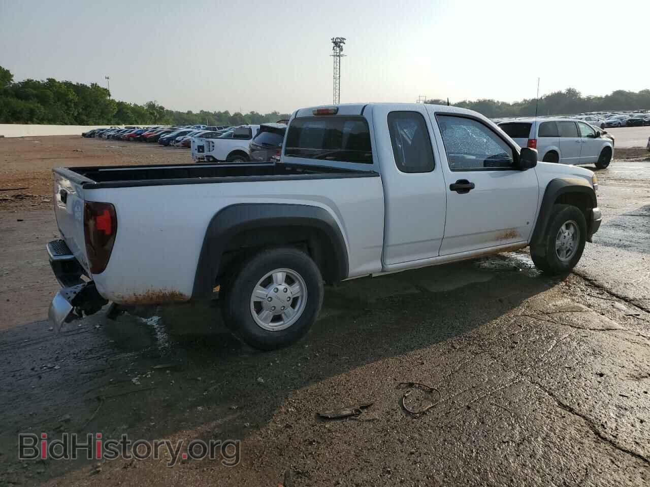 2008 GMC CANYON - VIN: 1GTCS19E388180230 - Фото 3