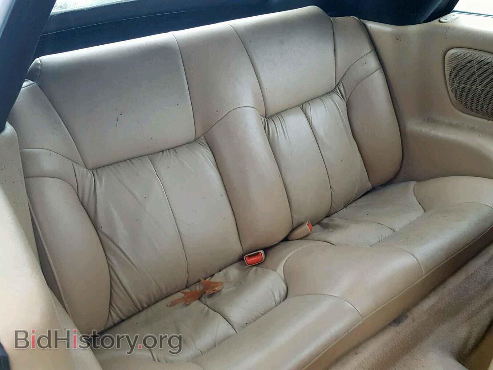 1999 CHRYSLER SEBRING - VIN: 3C3EL55H2XT607236 - Фото 6