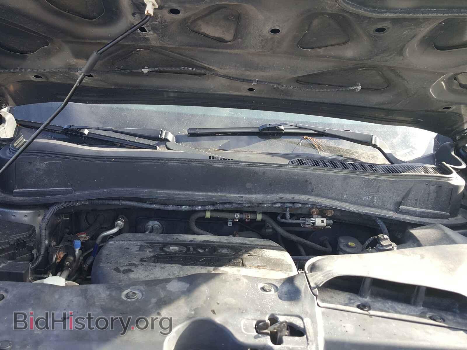 2011 HONDA PILOT - VIN: 5FNYF4H9XBB068399 - Фото 7