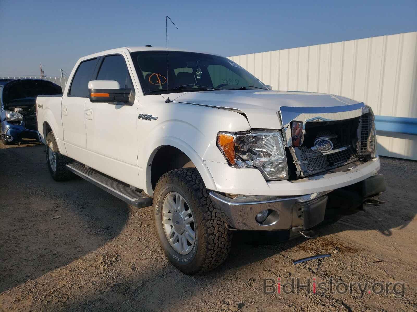 Photo 1FTFW1EF0BFB56812 - FORD F-150 2011