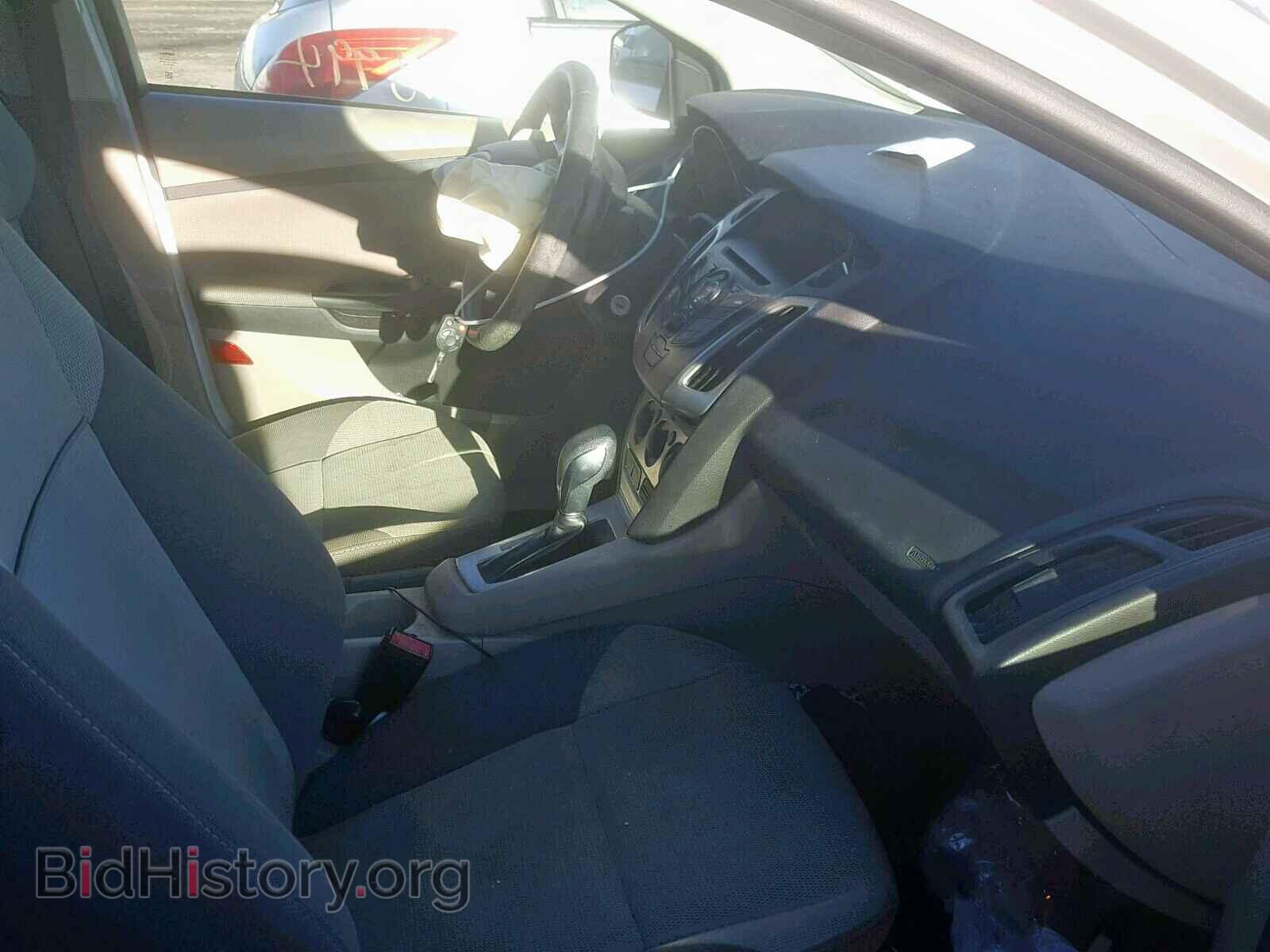 2012 FORD FOCUS SE - VIN: 1FAHP3F20CL411366 - Фото 5