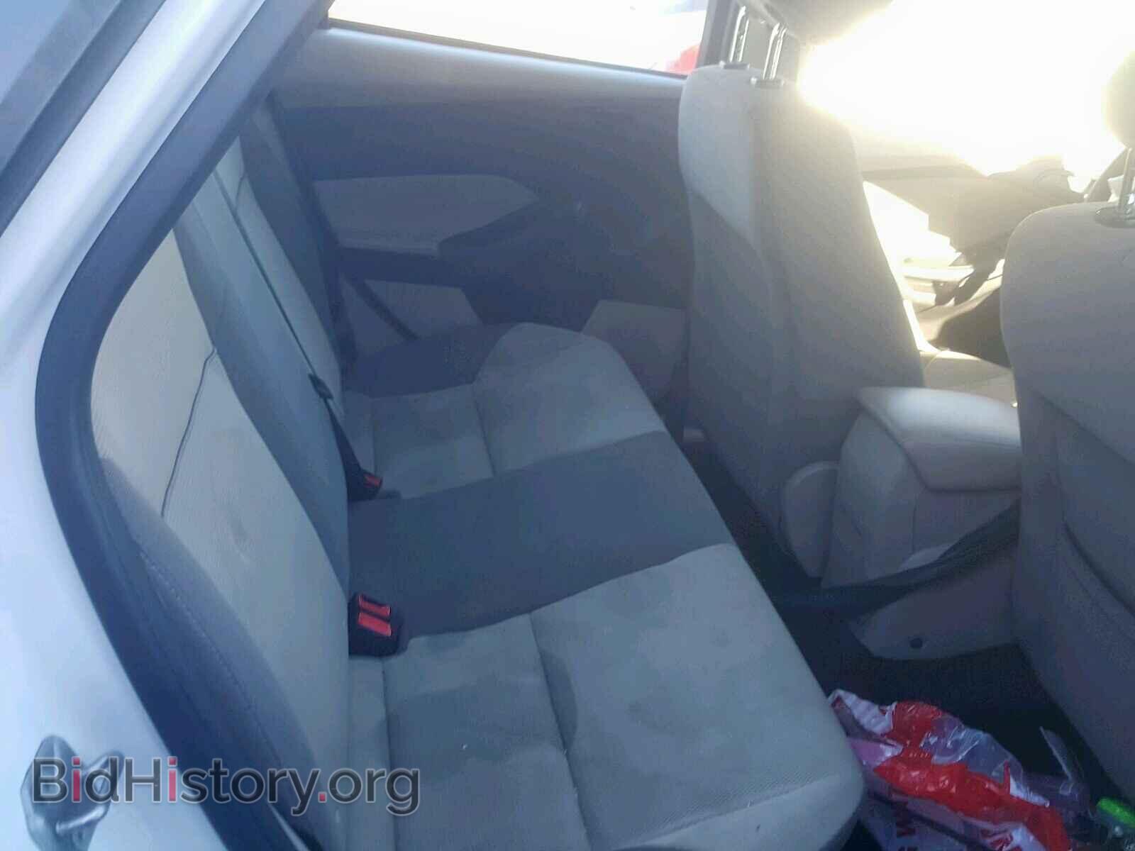 2012 FORD FOCUS SE - VIN: 1FAHP3F20CL411366 - Фото 6